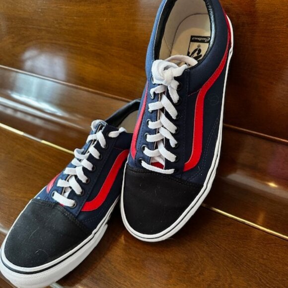 VANS CUSTOMIZED UNISEX SHOES - BRAND NEW NEVER WORN main image 6